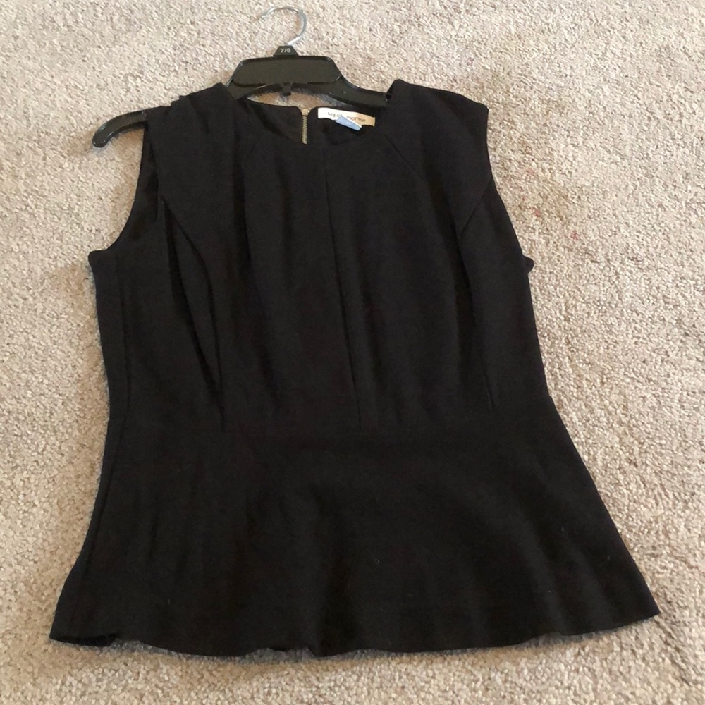 Liz Claiborne blacktop